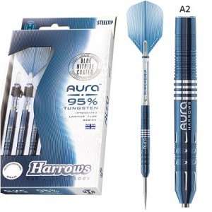 Harrows Aura Style A2 95% Tungsten