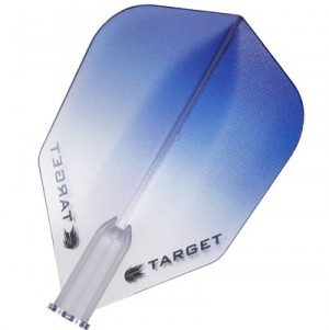 Flight Target Pro 100 Vision Vignette Dark Blue 