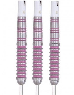 Autograph 80% Tungsten Pink Ringed 