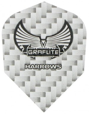 Flight Harrows Graflite Grey