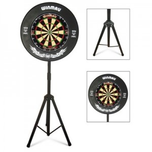 Dartboard Portable Stand - Tri Pod