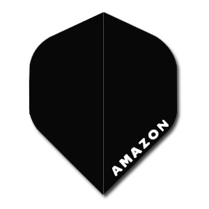 Flight Amazon Solid Black Ruthless