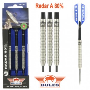 Bull's 80% - Radar A 21-23-25 g