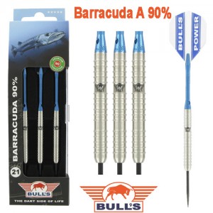 Bull's 90% - Barracuda A 21-23-25 g