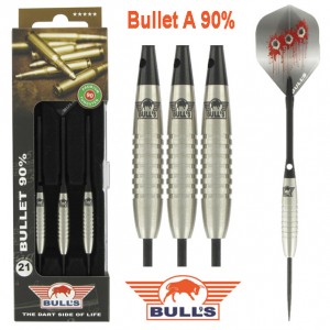 Bull's 90% - Bullet A 21-23-25 g