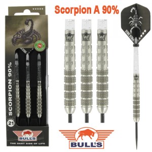 Bull's 90% - Scorpion A 21-23-25 g