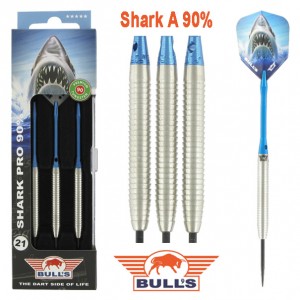 Bull's 90% - Shark Pro A 21 t/m 26 g