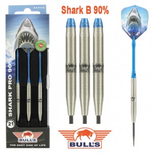 Bull's 90% - Shark Pro B 21-23-25 g