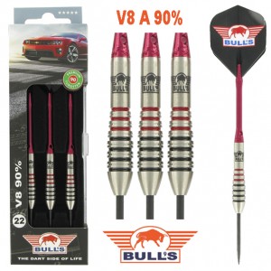 Bull's 90% - V8 A 22-24-26 g