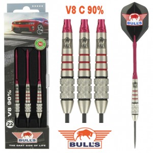 Bull's 90% - V8 C 22-24-26 g