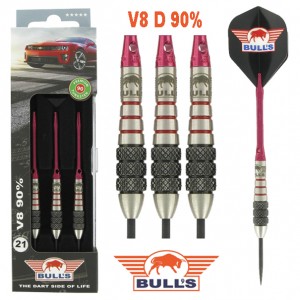 Bull's 90% - V8 D 21-23-25 g