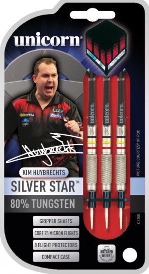 Kim Huybrechts Silverstar 