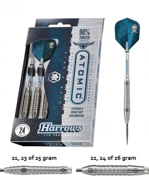 Harrows Atomic 90% tungsten