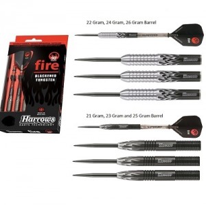  Harrows Fire 90% tungsten