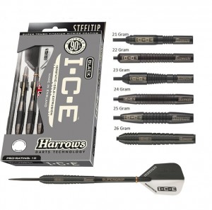 Harrows ICE Black