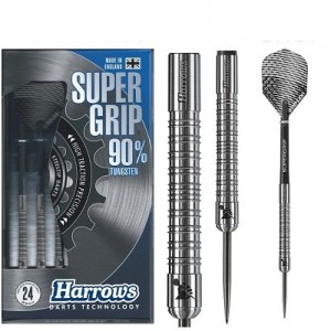 Harrows supergrip 90% tungsten