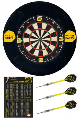 RTL7 Complete Dartset