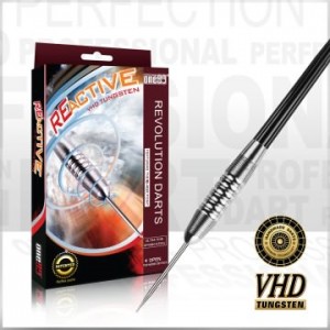 Reactive VHD 90% tungsten
