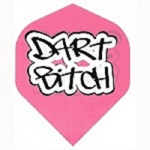 Flight Dart Bitch Pink