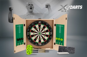 Michael van Gerwen home darts centre