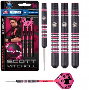 Scott Mitchell 90% Tungsten dar