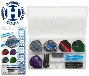 Harrows Darts Super Pro Tune Up Set