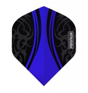 Pentathlon Tribal Darkblue Flight