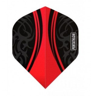 Pentathlon Tribal Red Flight