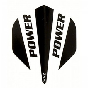 Flight Power Max Black/Clear