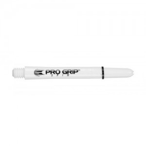 Target Pro Grip Spin Shaft White Medium