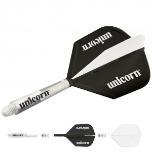 PRE ORDER Unicorn X Flight Shaft + Flight systeem