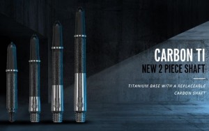 PRE ORDER Target Carbon Shafts TOPS