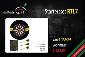 RTL7 Complete Dartset