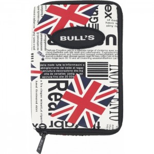 Bull's Etui UK Wallet darts 