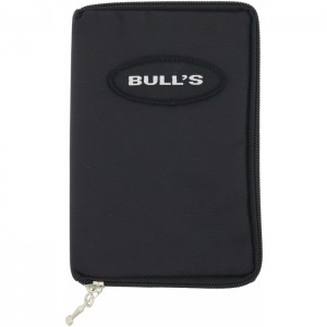 Bull's Etui Zwart Wallet darts