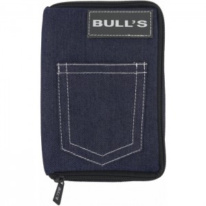 Bull's Etui Denim Wallet darts
