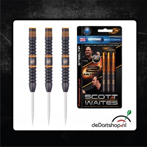 Scott Waites dartpijlen