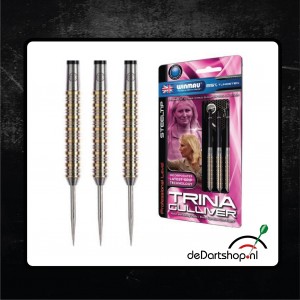 Trina Gulliver dartpijlen