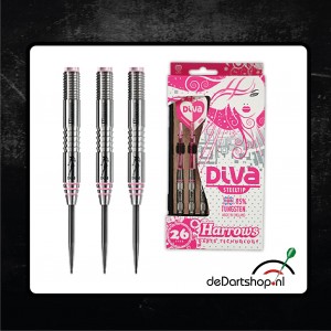 Diva dartpijlen