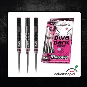 Diva Dark dartpijlen