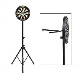 winmau dartbord stand