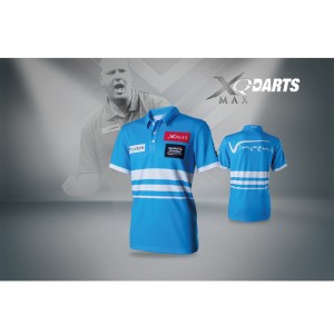 Van der Voort Dartshirt Polo