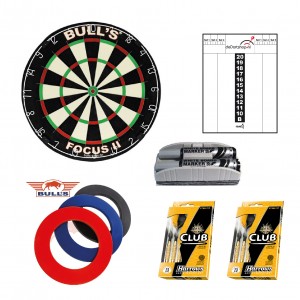 startersset darten darts