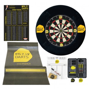 startersset darten darts