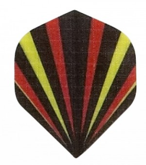 Flight Linnen Belgie Black/Red/Yellow Flight Linnen Belgie Black/Red/Yellow
