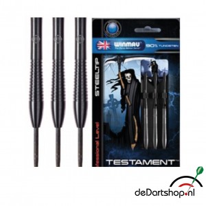 testament dartpijlen
