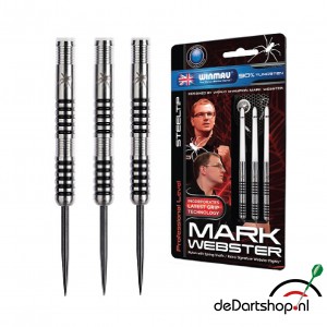 mark webster dartpijlen