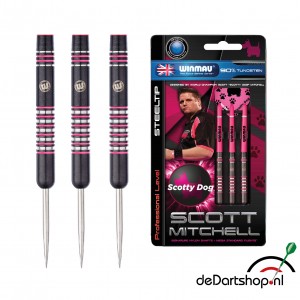 scott mitchell dartpijlen