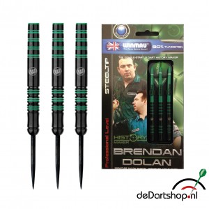 brendan dolan dartpijlen