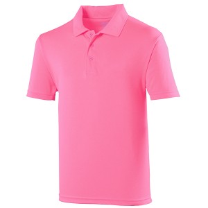 Cool Electric Pink Dartpolo